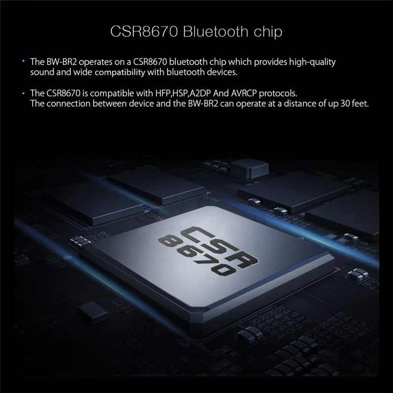BlitzWolf bluetooth V4.1 музыкальный приемник передатчик APTX 3 5 мм AUX Беспроводной аудио 2 в 1
