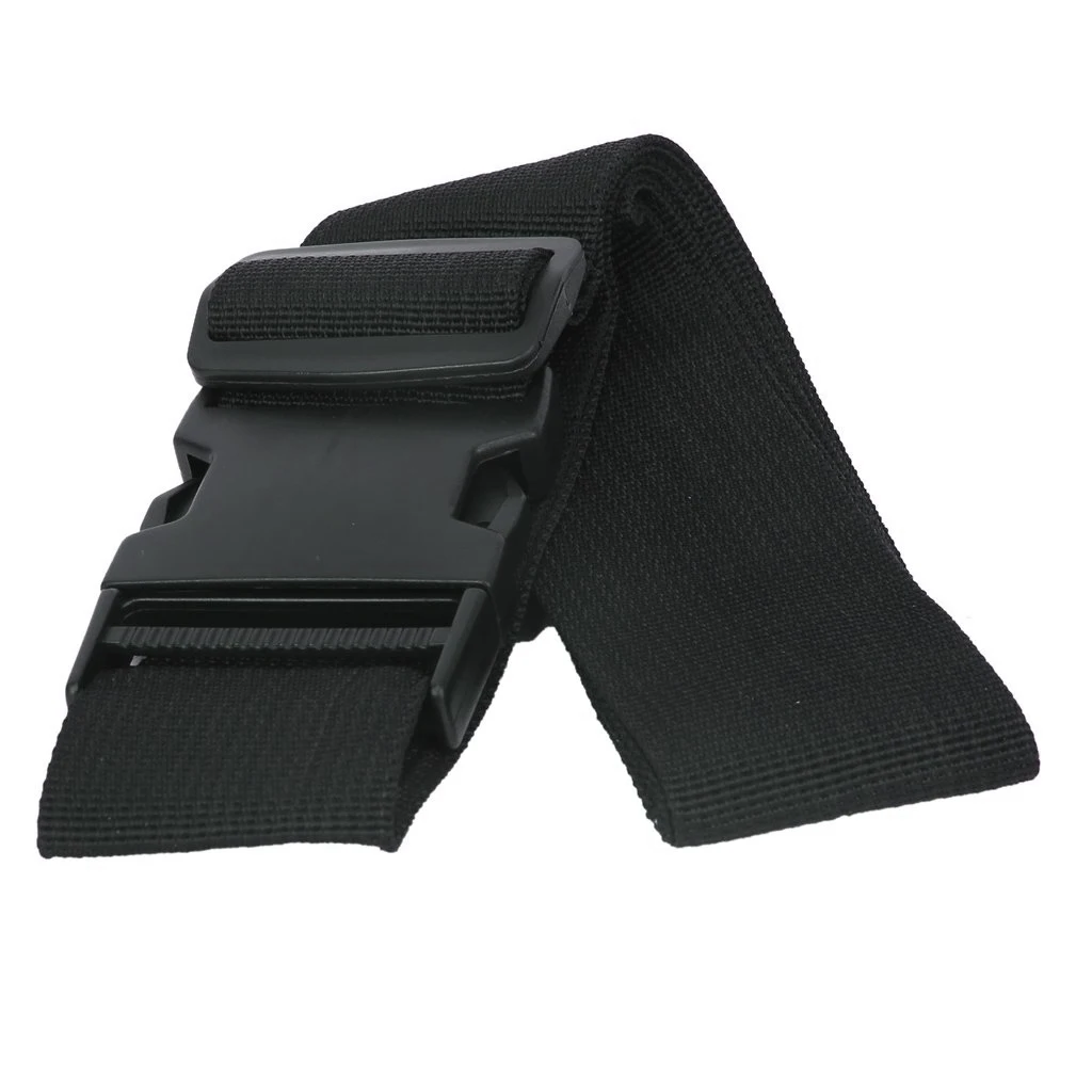 2X Packing Belt Suitcase Strap Safety Strap Blackin Travel Accessories from Luggage & Bags on