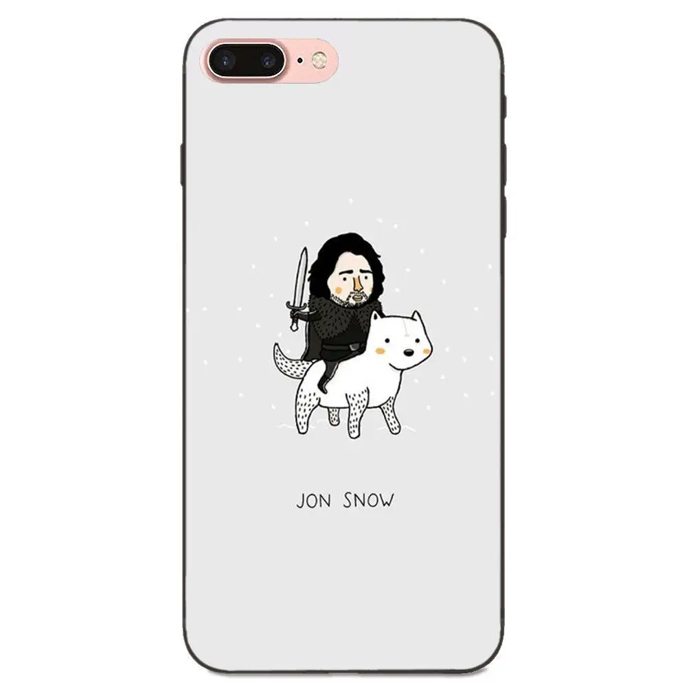 Забавный мягкий чехол для Huawei Honor Enjoy Mate Note 6s 8 9 10 20 P20 P30 Lite Play Pro P smart|Чехлы-накладки|