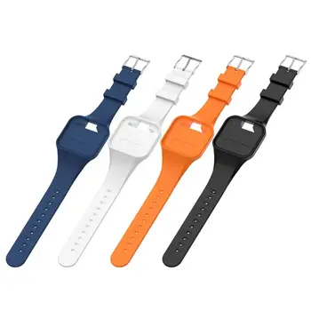 

New Silicone Replacement Wrist Strap Watch Band For GolfBuddy Voice GPS Voice 2 Golf GPS/Rangefinder Sports Band Bracelet