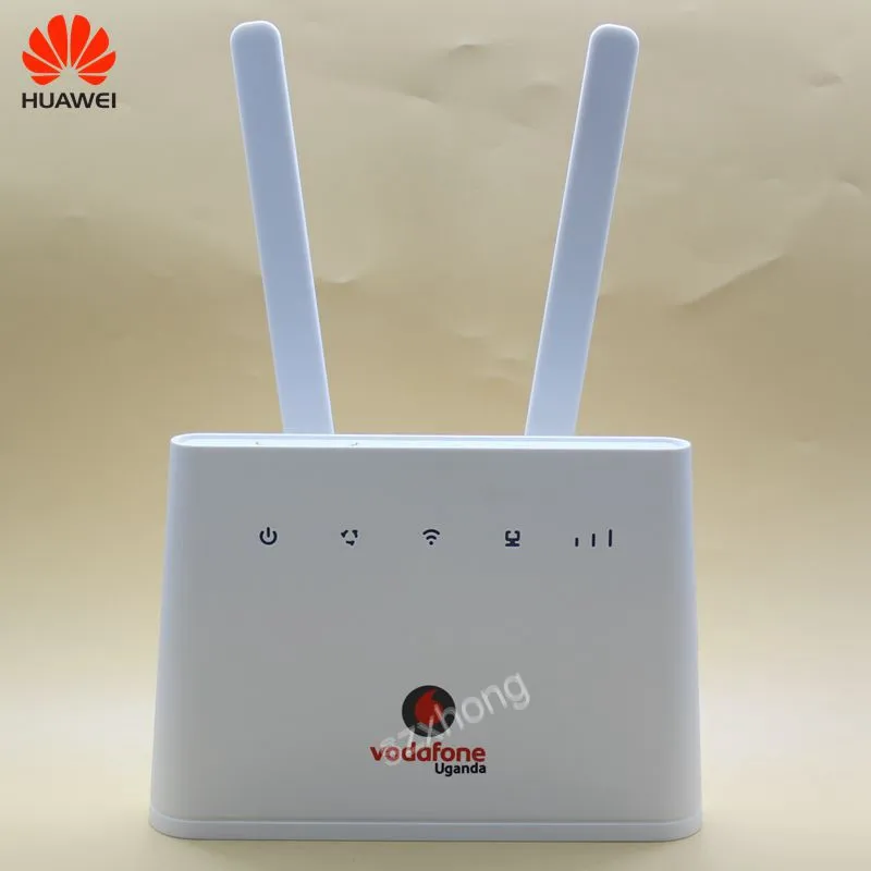 Unlocked HUAWEI 4G Routers B310 B310s 22 with Antenna 4G LTE CPE