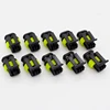 Promotion! 10 Kit 2 Pin Way Waterproof Electrical Wire Connector Plug ► Photo 3/6