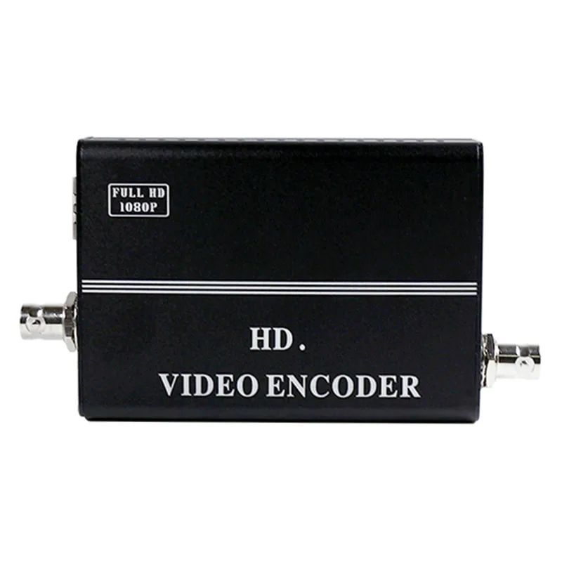 HD SDI h.264 encoder for IP stream with UDP TCP 