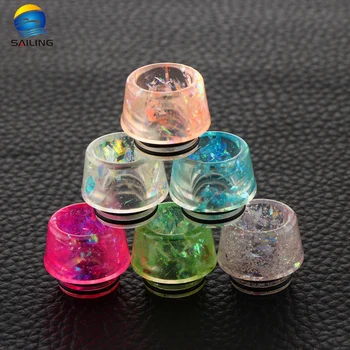 

2019 Newest ATHENA Epoxy Resin 810 Drip Tips for TFV8/TFV12