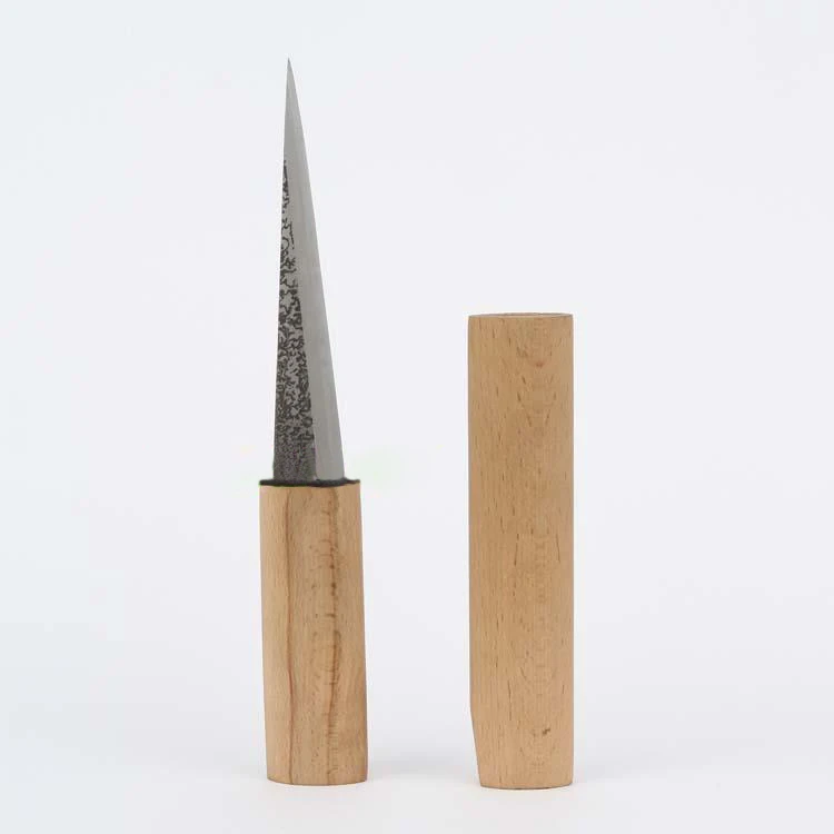 Japan imports cutting ice hockey ball cutter manual knife carving knife