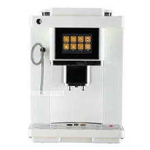 19Bar Автоматическая Эспрессо кофеварка кофемолка молочный шарик кафе Mocha капучино итальянская кофе-машина CLT17 1.8L