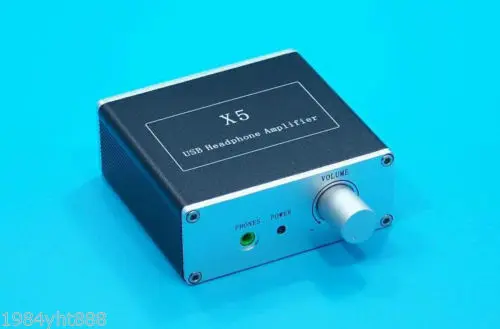 PCM2706 + CS4344 +Dual TDA1308 Parallel Output USB DAC