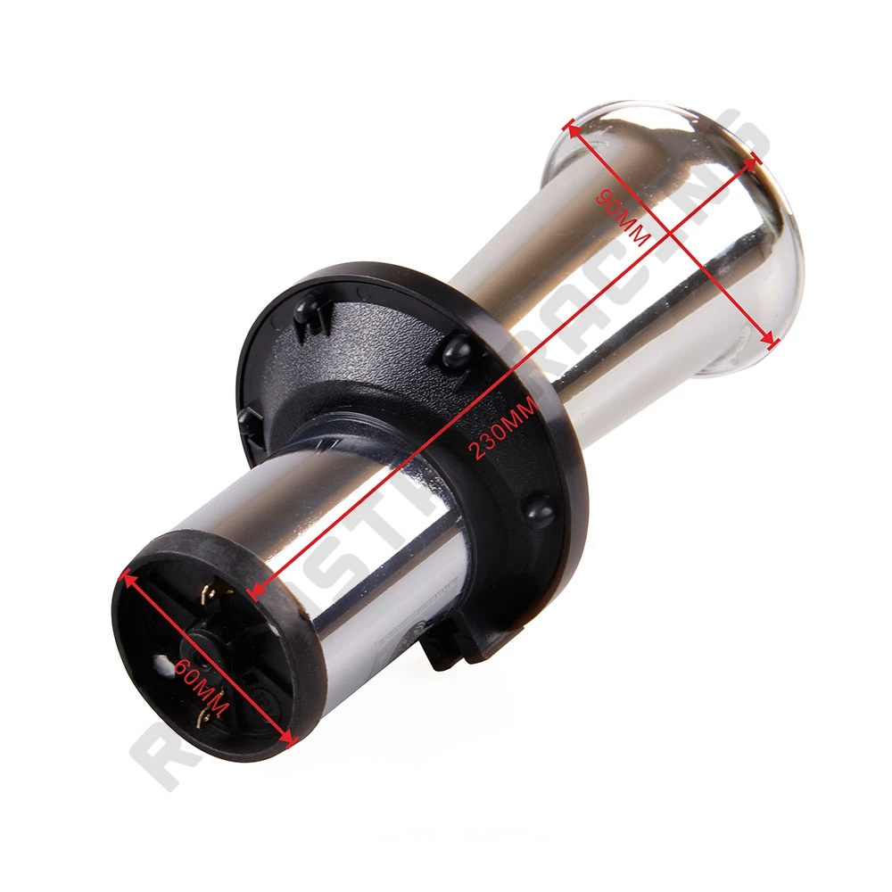 Car Air Horn Antique Ahooga Klaxon 12v Vintage Oo Ga Classical For T Style Old School Chrome 110db Motorbike Alarm Horn Car Horn Loudcar Truck Horn Aliexpress