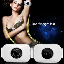 Electric Waist Body Leg Slimming Vibrating Massager For Home UseUltrasonic Cavitation RF font b Fat b