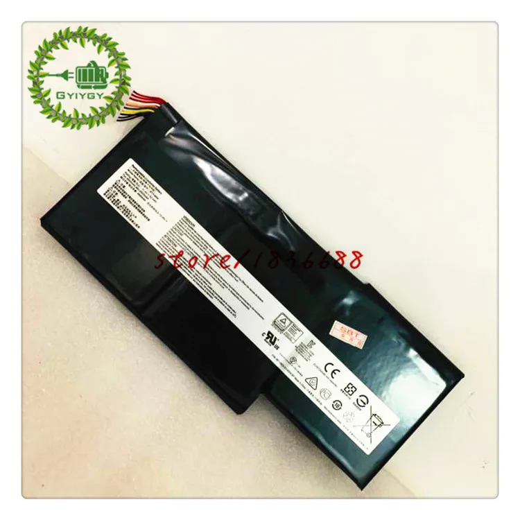 Аккумулятор GYIYGY 11 4 в 4600 Вт ч мА · для MSI BTY M6K GS63VR 7RG Stealth Pro GF63 8RD 8RC 034CZ