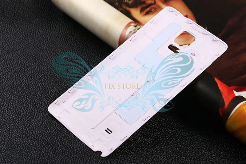 For Samsung Note 4 battery cover (5)
