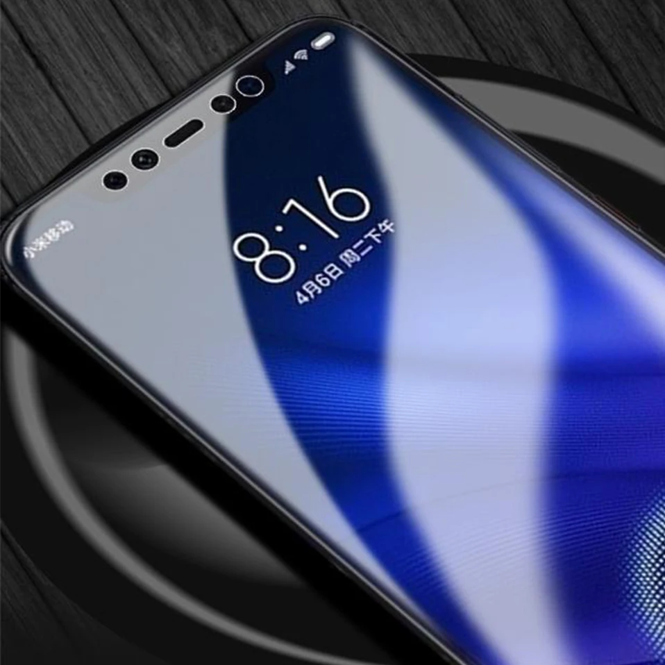 Гидрогелевая пленка для Redmi Note 7 6 5 Pro мягкая защитная экрана K20 защита не