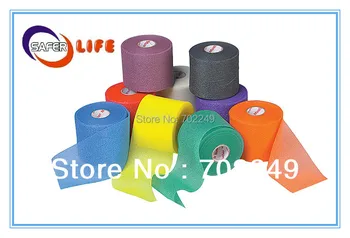 

sports supplies Promotional Underwrap Foam Athletic Bandage Prewrap Tape