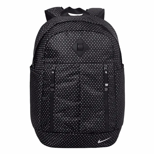 nike backpack polka dots