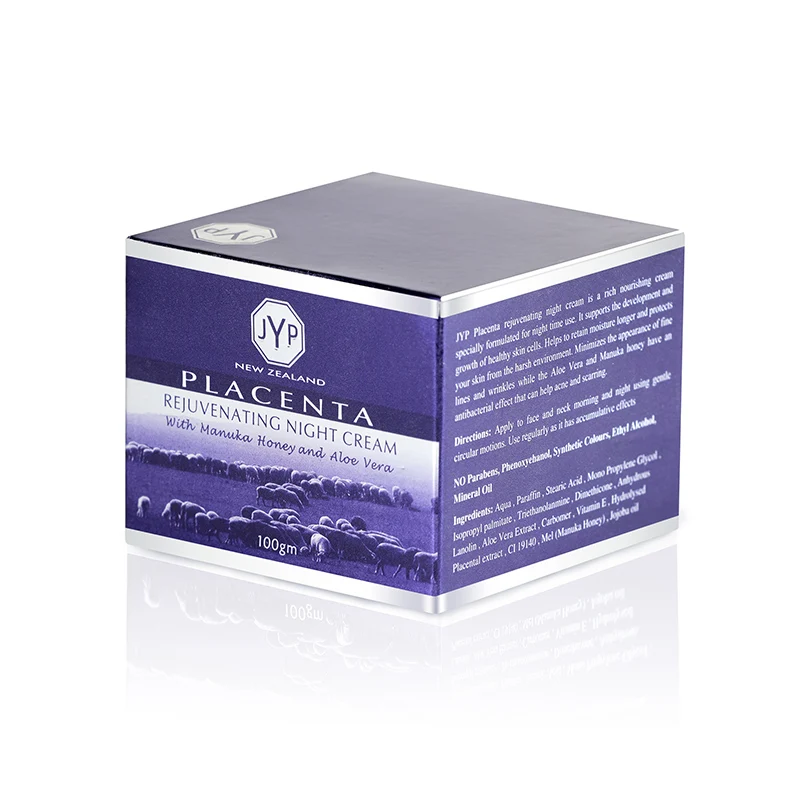 NewZealand JYP Sheep Placenta Rejuvenating Night Cream (1)