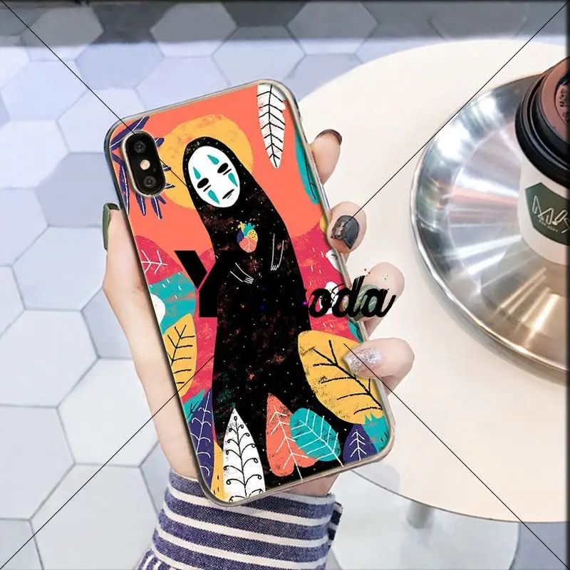 Spirited Away Ghibli Miyazaki Anime no face