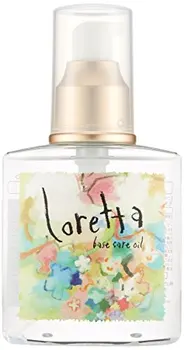

Loretta Base Care Oil 120ml ,Rose essence hair care oil