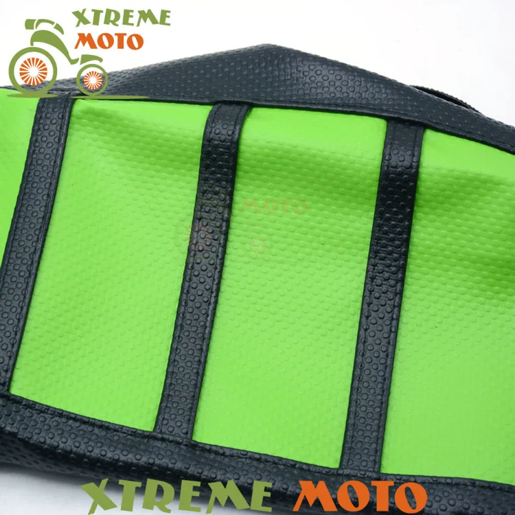 Мягкий чехол на сиденье для Kawasaki KX125 KX250 KX 125 250 94 98|motorcycle cover kawasaki|kawasaki coverdirt bike |