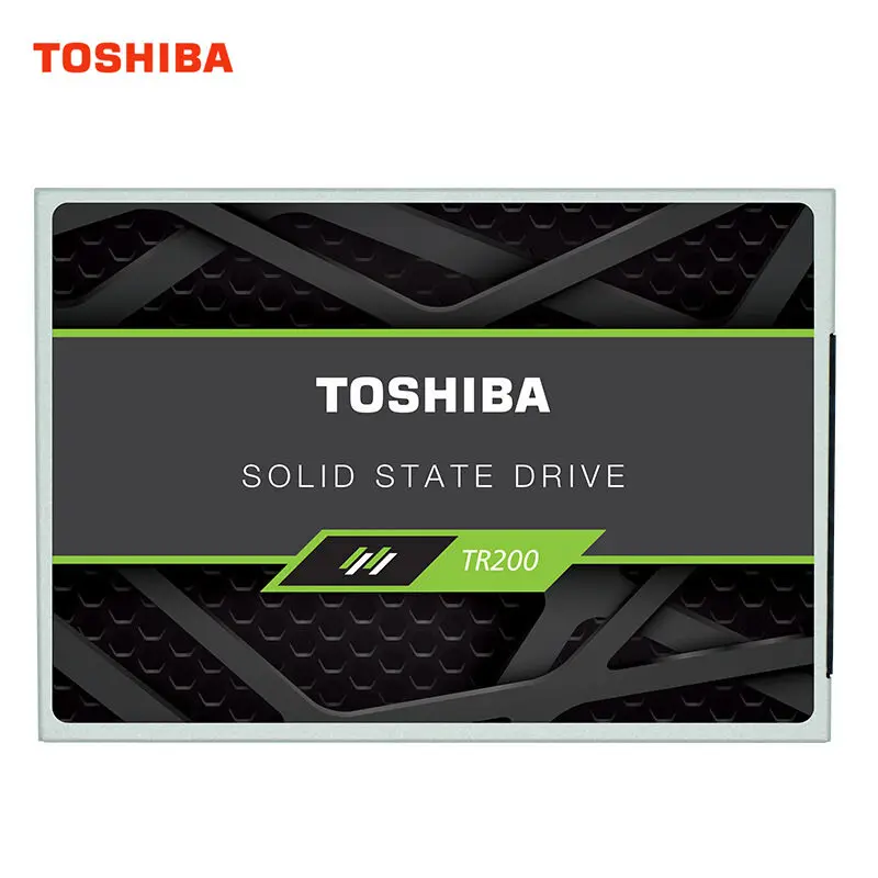 Toshiba TR200 SSD Внутренний твердотельный диск 240 ГБ высокое Скорость 555 МБ/с. SATA3 2,5 "SSD жесткий диск для ноутбука Desktop