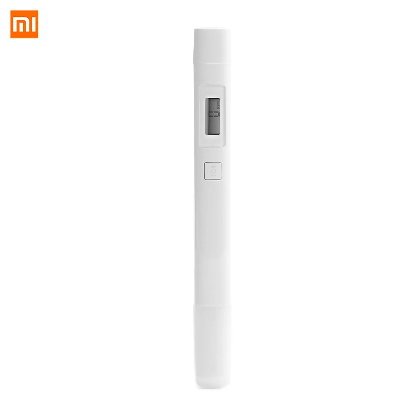 Xiaomi Mi TDS метр тестер Профессиональный цифровой тестер качества воды PH EC TDS-3 тестер IPX6 Водонепроницаемый