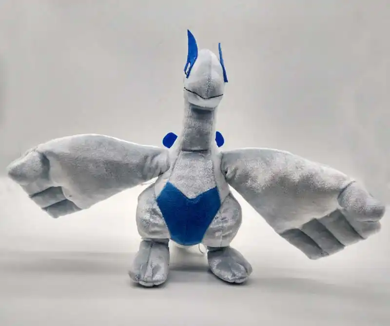 lugia stuffed animal