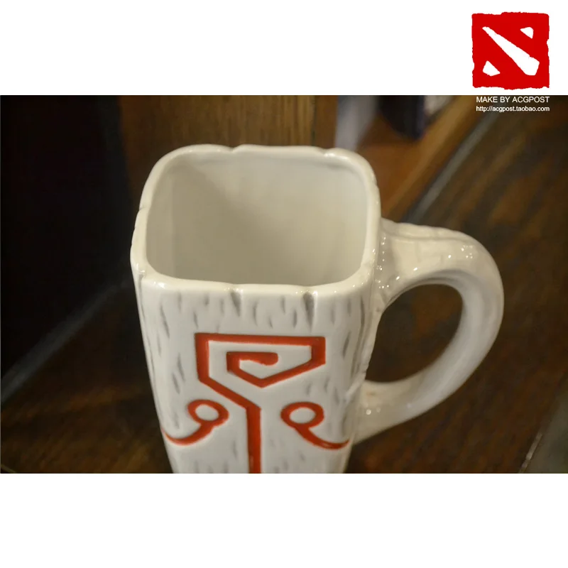 100 Official Dota 2 Ti4 Accessory Juggernaut Jugg Mask