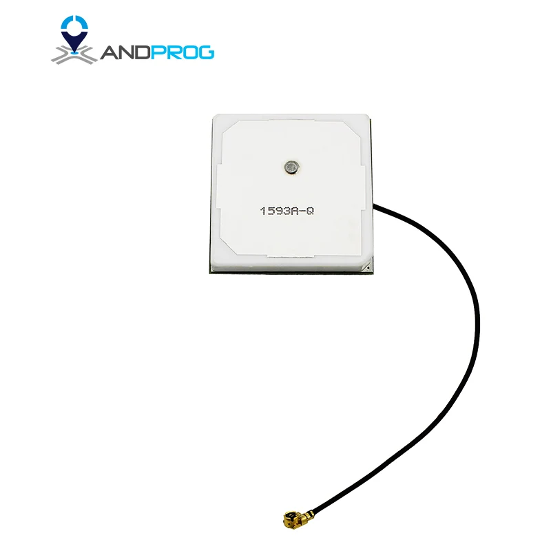 

1575.42MHz/1602MHz 35*35mm Active Patch GPS Glonass Antenna