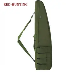 5 цветов 95 см тактическая, для охоты, для ружья Сумка-пистолет сумка-чехол для ружья сумка для оружия черный загар зеленый ACU MULTICAM
