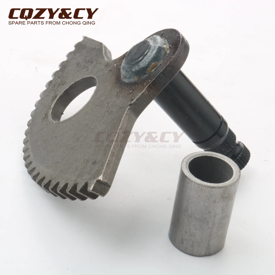 Вал Kickstart для скутера Yamaha BW 125 Cygnus X YW125 ZUMA 125cc 5ML E5601 00 4 тактный|Ножные стартеры и