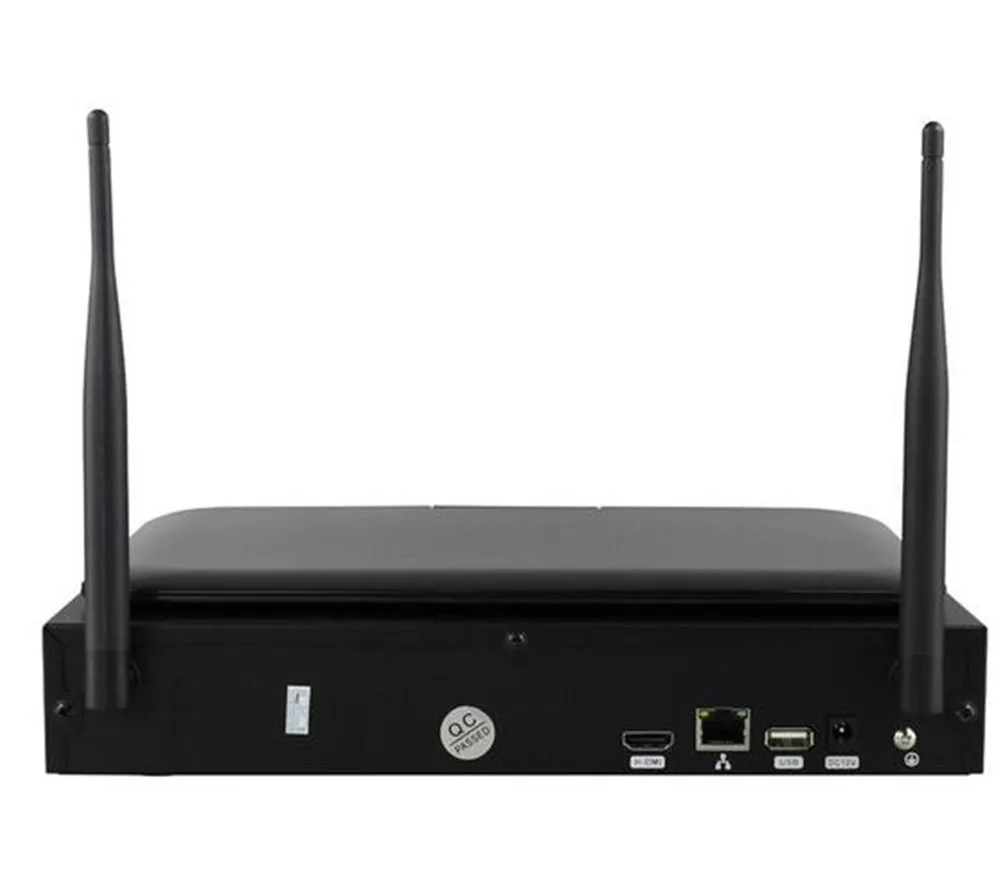 10 дюймов Мониторы 8ch WI-FI 960 P Беспроводной IP Камера NVR комплект