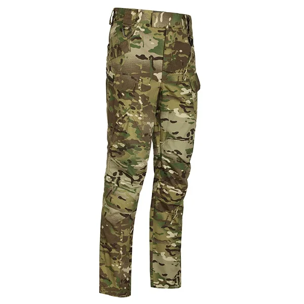 

Outdoor Waterproof Tactical Military Pants Men Cotton Rip-stop SWAT Soldier Combat Trousers Hiking Pockets Army Cargo Pants