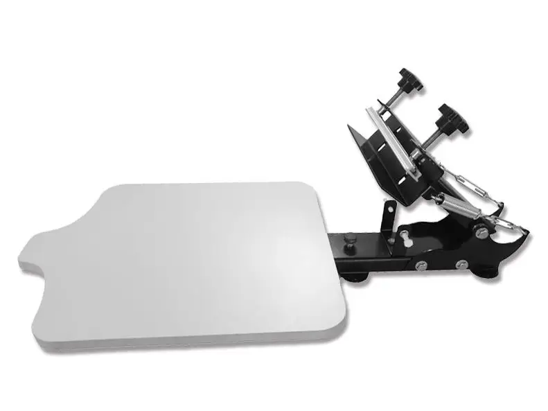 Newly single color simply manual screen 
