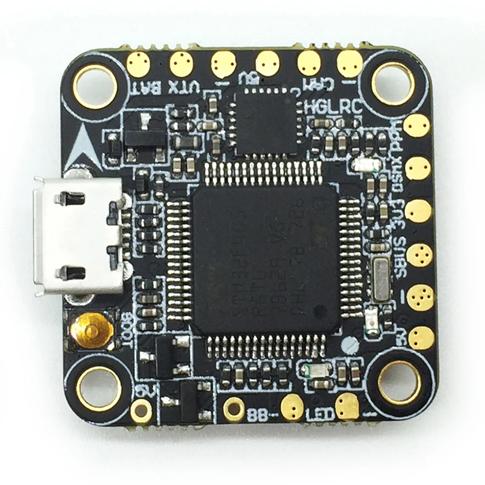 XJB F428-TX20.V2 F4 Flight Controller OSD 4in1 28A Blheli_S ESC 5.8G FPV Transmitter for RC Quadcopter Racing Drone Multicopter  (9)
