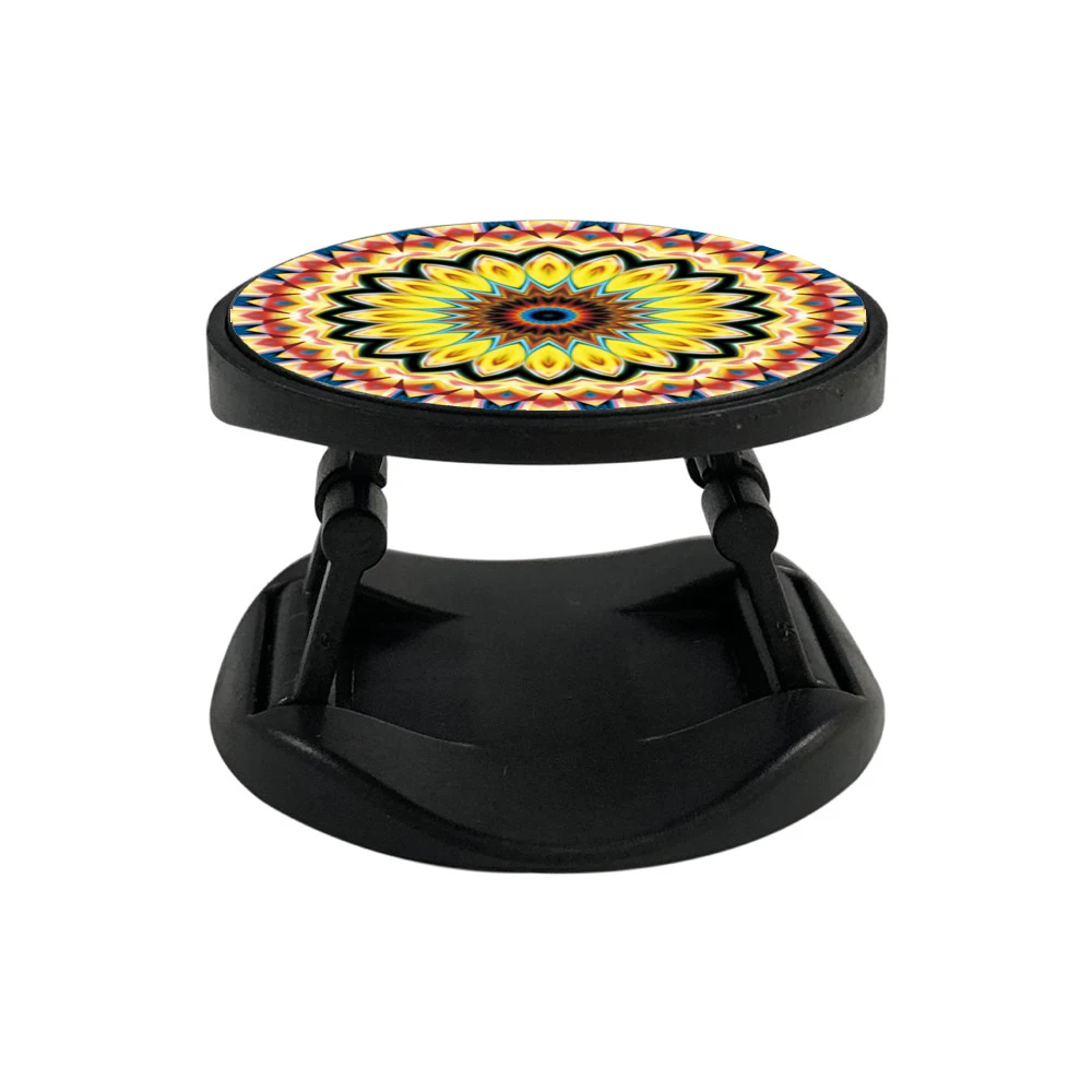 

Universal Finger Ring Phone Holder Phone Bracket For iPhone Samsung Tablets Expanding Foldable Phone Holder Stand