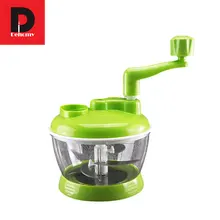 Dehomy ручные мясорубки высокого качества для мясорубки/овощей/специй ручной измельчитель мяса колбаса Универсальный дом