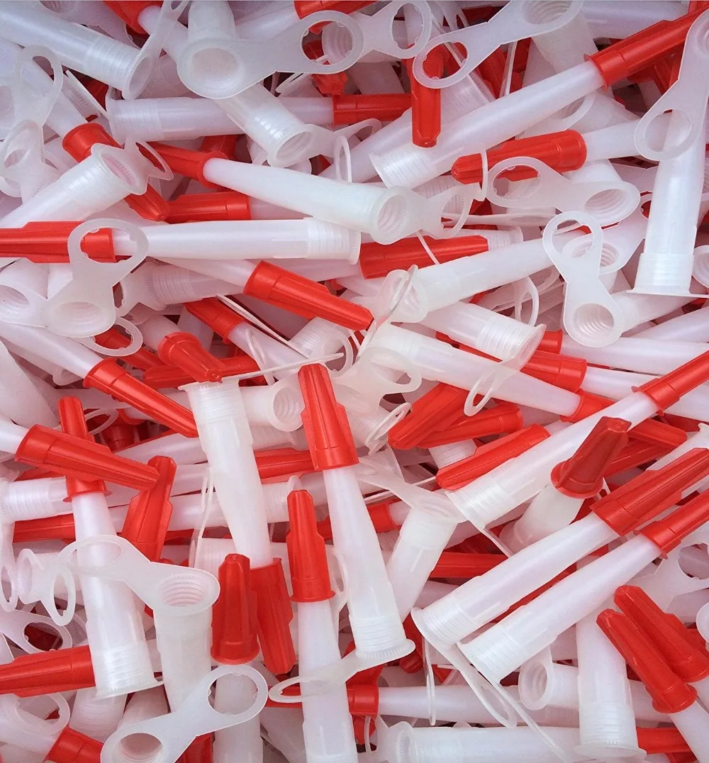 BC-P016-cartridge sealant nozzle