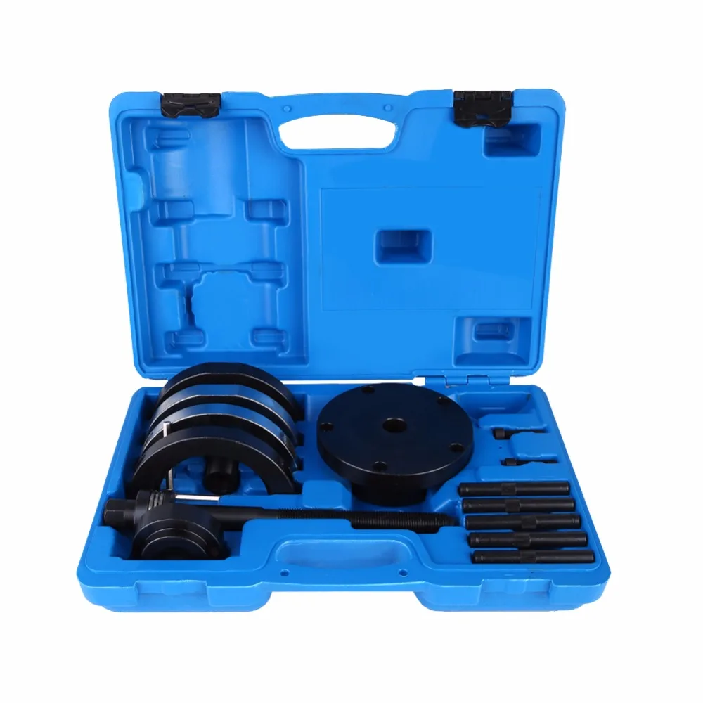 72mm Metal Material Front Wheel Bearing Removal Tools Kit Fit in Tool