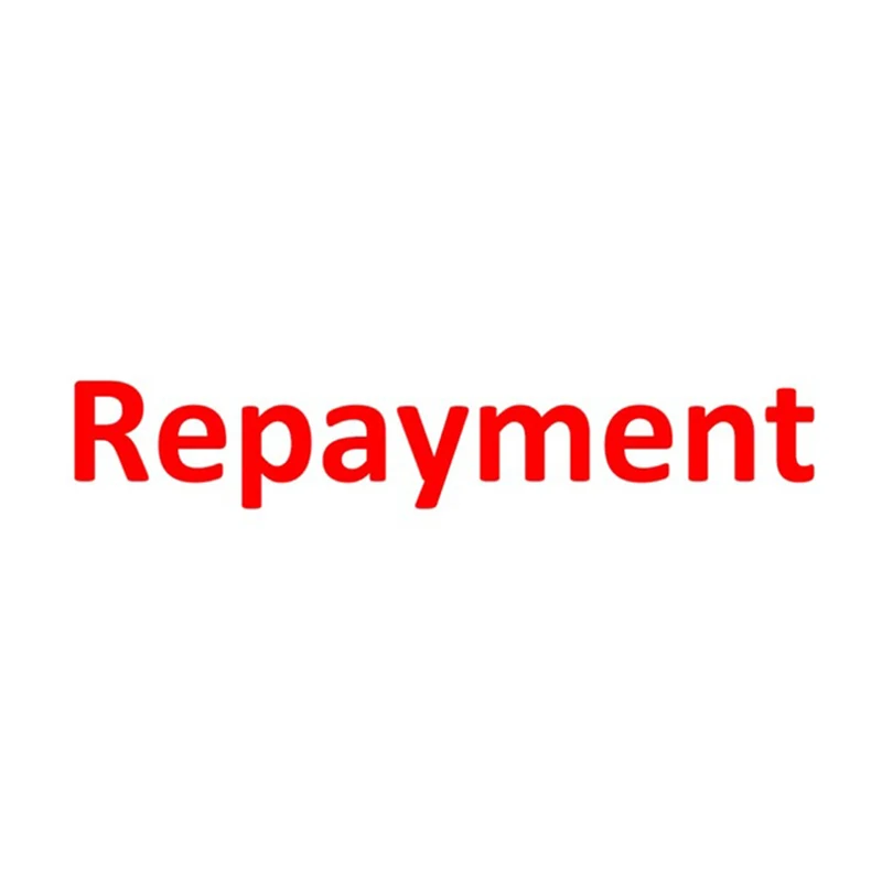 

Repayment