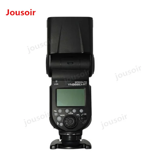 YONGNUO YN968EX-RT TTL Wireless Flash Speedlite with LED Light Compatible YN-E3-RTYN600EX-RT for 600EX-RTST-E3-RT CD5 | Электроника