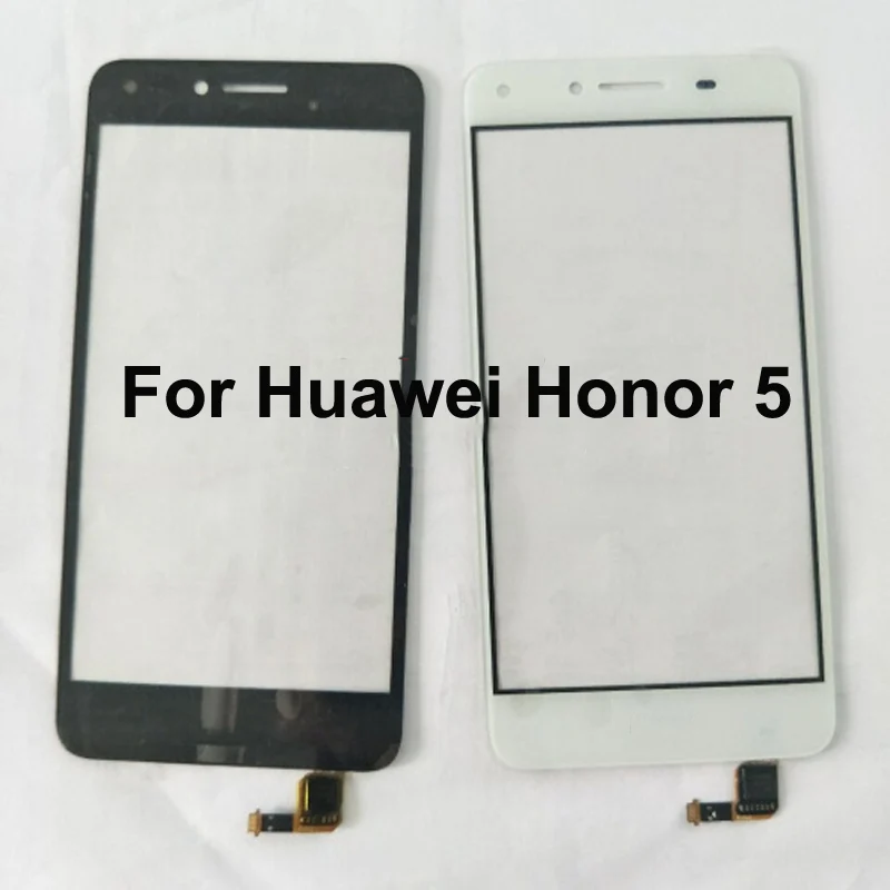

For Huawei Honor 5 Honor5 CUN-TL00 Touch Panel Screen Digitizer Glass Sensor Touchscreen Touch Panel With Flex Cable
