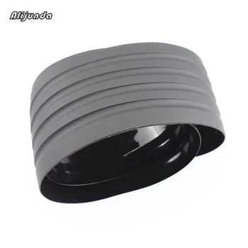 

Car Rear Bumper Scuff Protective Sill Pedals Cover For Lexus ES250 RX350 330 ES240 GS460 CT200H CT DS LX LS IS ES RX GS GX-Seri