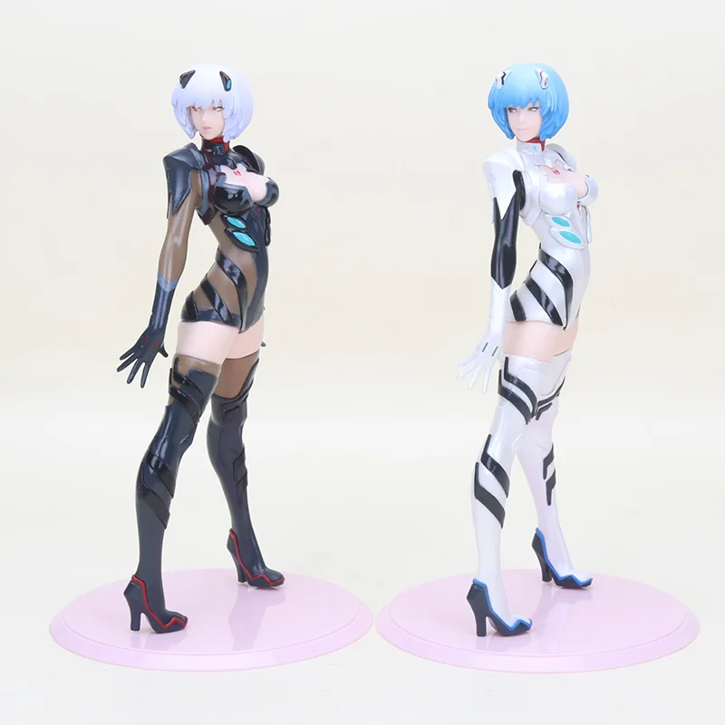 

Anime NEON GENESIS EVANGELION EVA PVC Action Figures toy 24cm