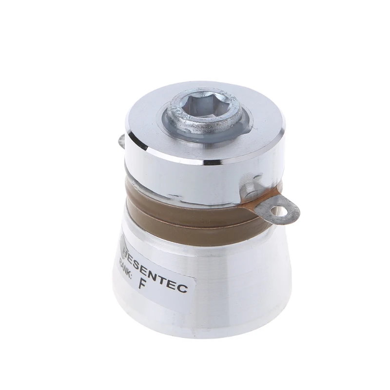 

60W 40KHz Ultrasonic Piezoelectric Cleaning Transducer Cleaner High Conversion