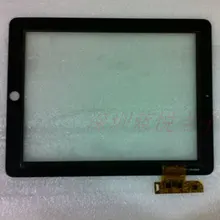 9.7 inch capacitive touch screen FPC-CTP-0975-001A2 Nietzsche X9 Tablet PC touch