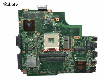 

Classy Motherboard For ASUS A43S X43S K43SM K43SV Motherboard PN K43SV MAIN BOARD REV4.1 rPGA989 GT630M 1GB HM65 Fully Tested