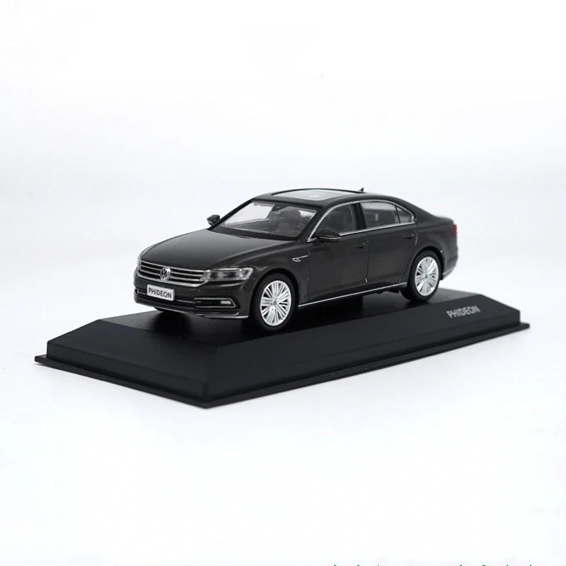 

1/43 Volkswagen PHIDEON Brown Diecast Car model Collection