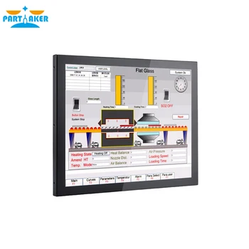 

Z19 19 Inch Industrial Touch Panel PC with Made-In-China 5 Wire Resistive Touch Screen Intel Core I5 3317u 4G RAM 64G SSD
