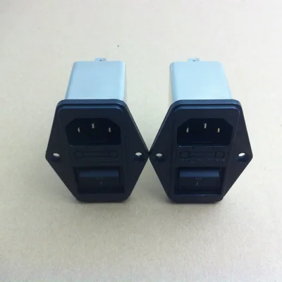 

Power filter socket insurance switch CW2B-10-T (003) /CW2C-6A-T