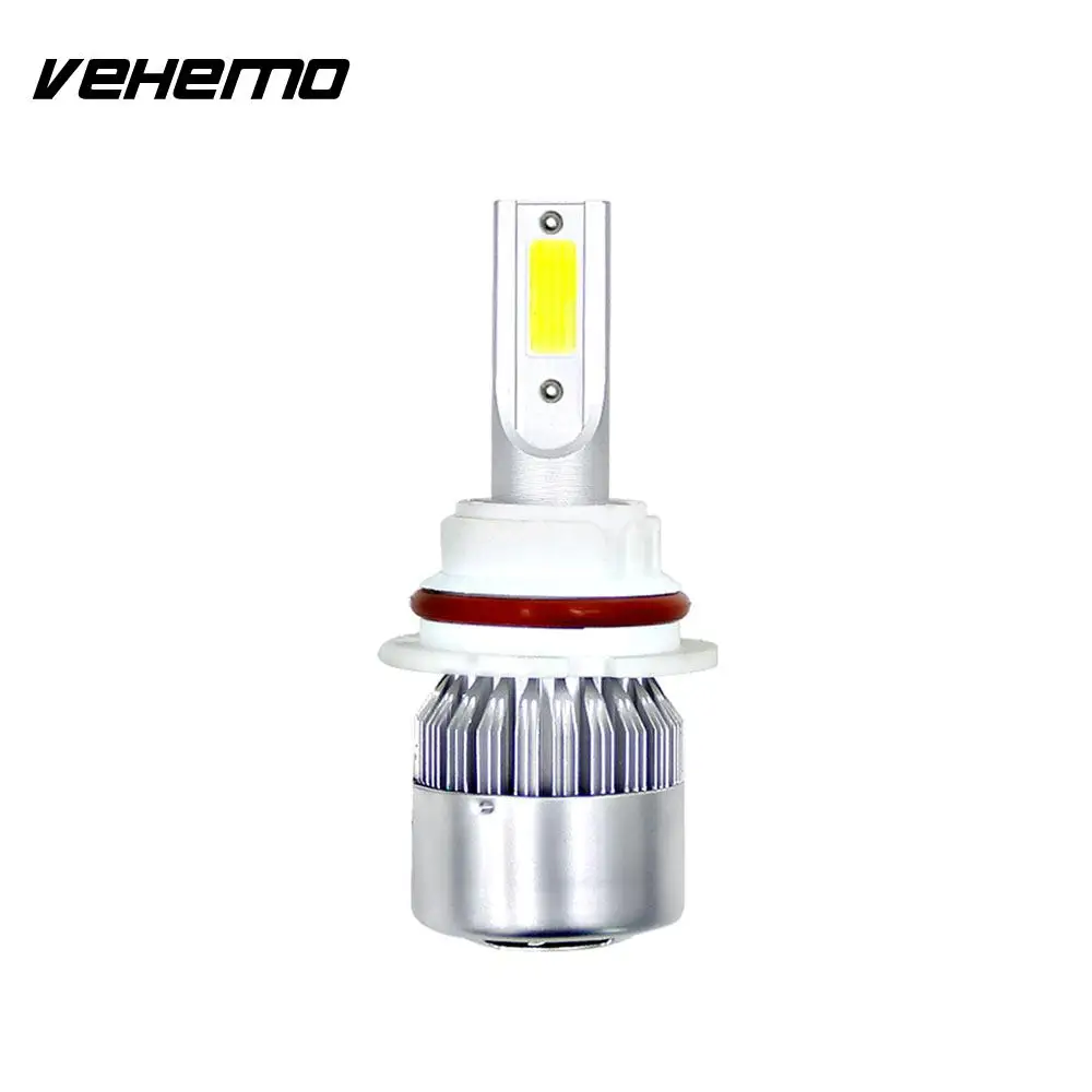 Vehemo 9004/HB1 8000LM светодиодный противотуманный светильник безопасная передняя лампа
