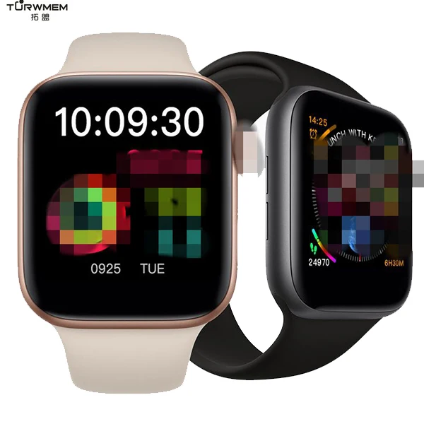 

IWO 8 Smart Watch Heart Rate Monitor Wristwatch Fitness Tracker Bluetooth Smartwatch Sport Bracelet for iOS Android PK IWO 5 6